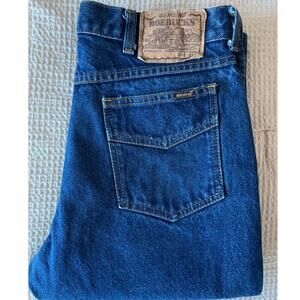 Vintage Genuine Roebucks Straight Leg Jeans